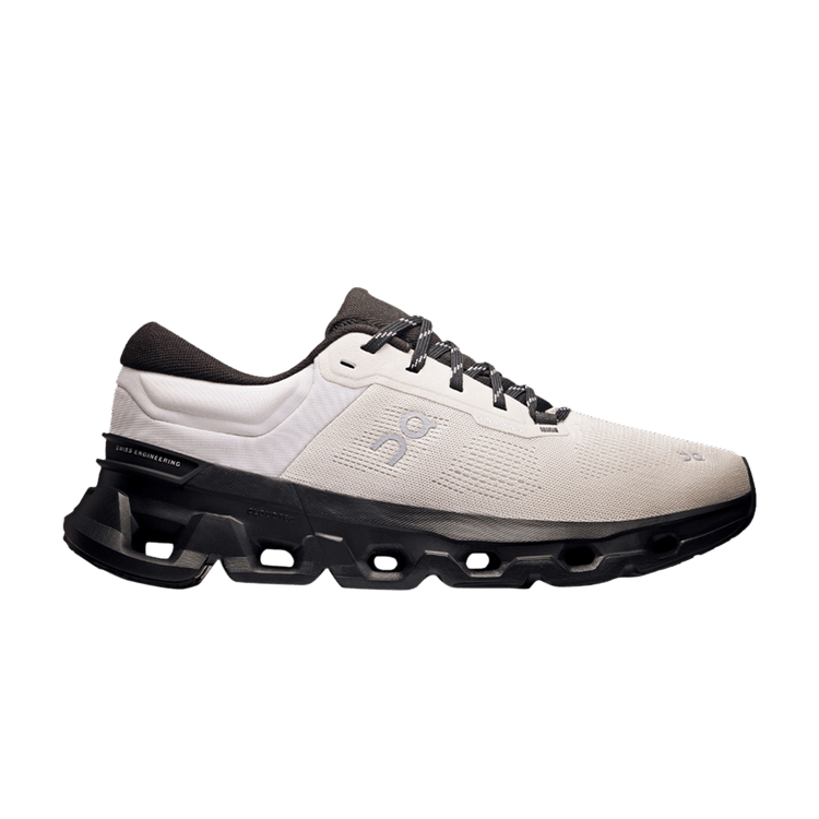 ON Cloudflyer 5 'Wolf Black' — Wolf/Black