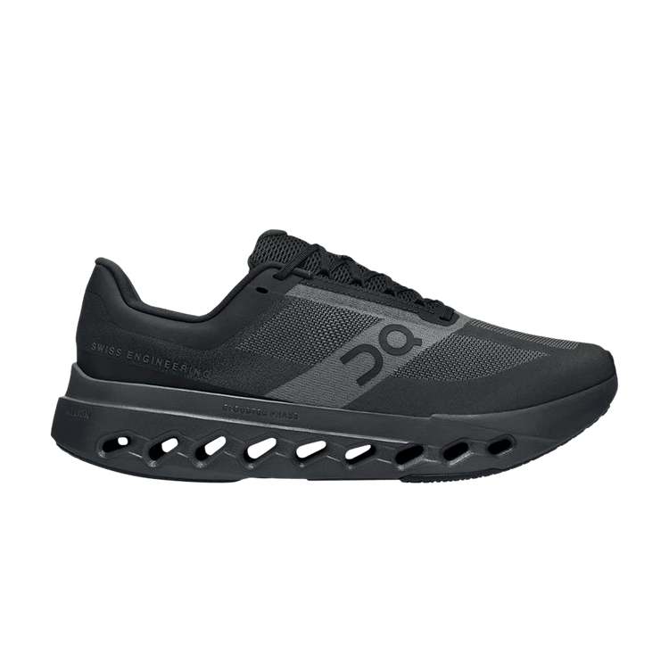 ON Cloudsurfer Next 'Black Eclipse' — Black/Eclipse