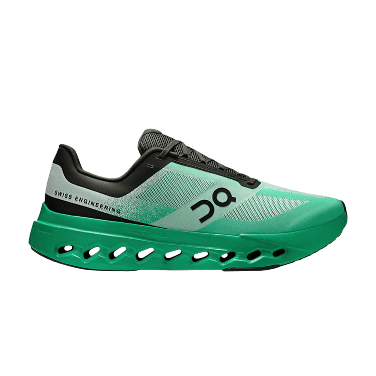 ON Cloudsurfer Next 'Mint' — Mint/Black
