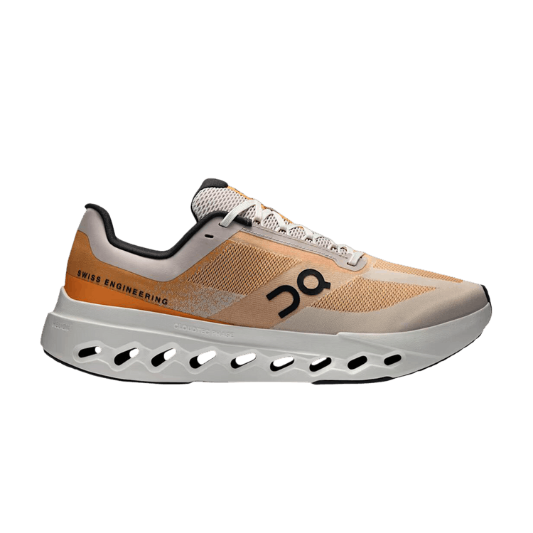 ON Cloudsurfer Next 'Tangerine Ivory' — Tangerine/Ivory