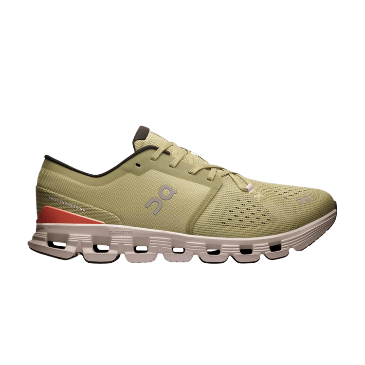 Cloud X 4 'Caper Salmon' — Caper/Salmon