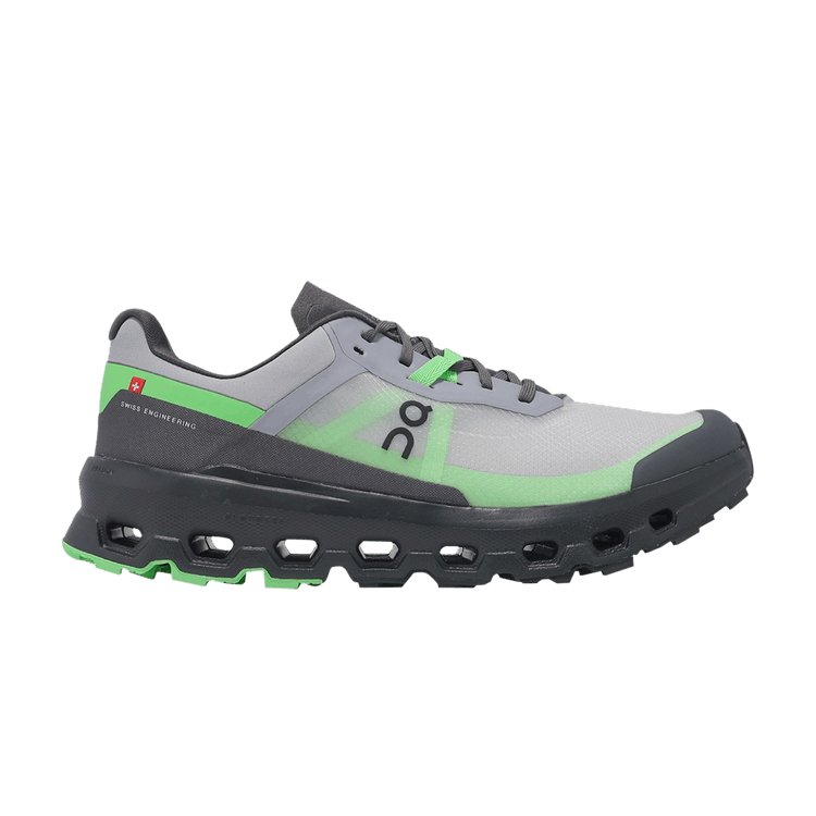 ON Cloudvista 2 'Lilac Black' — Lilac/Black