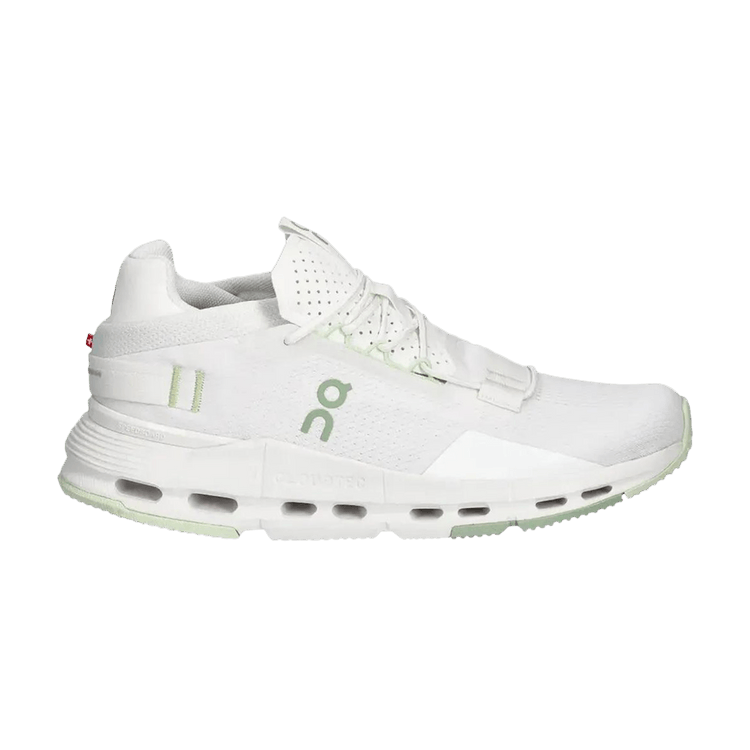 ON Cloudnova 2 'White Sage' — White/Sage