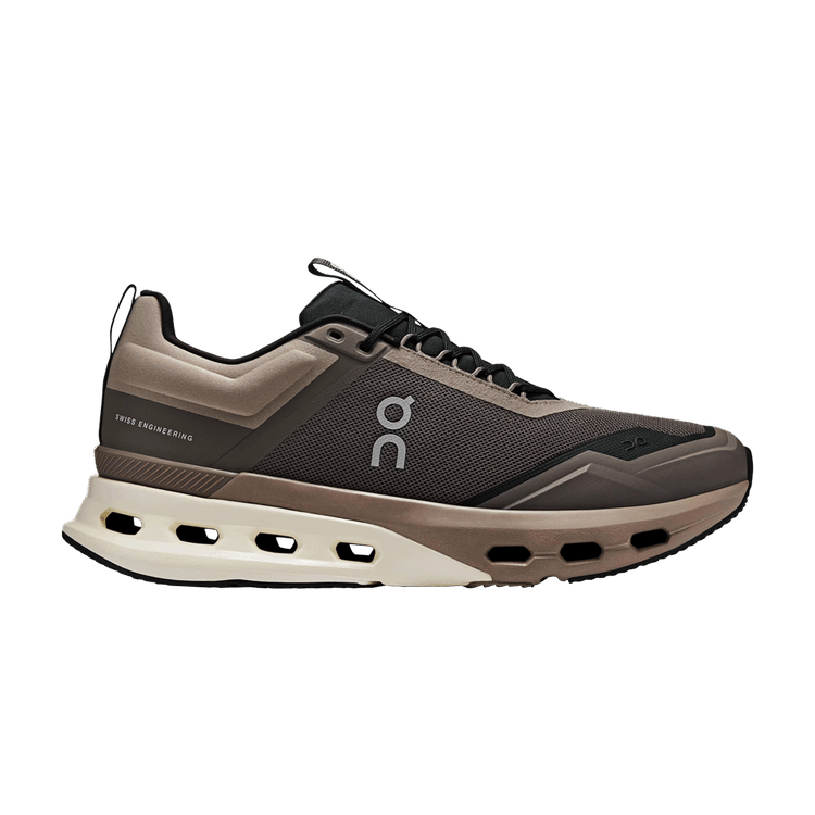 ON Cloudnova X 'Eclipse Black' — Eclipse/Black
