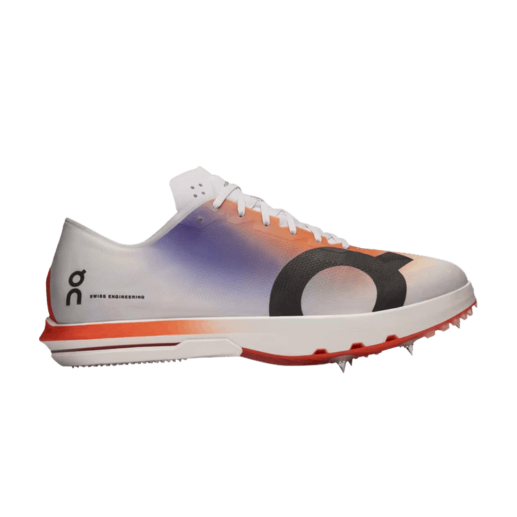 Cloudspike Citius 'Prism Capsule Collection' — White/Flame