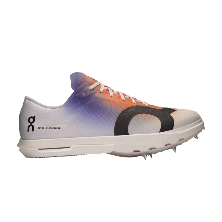 Cloudspike Amplius 'Prism Capsule Collection' — White/Flame