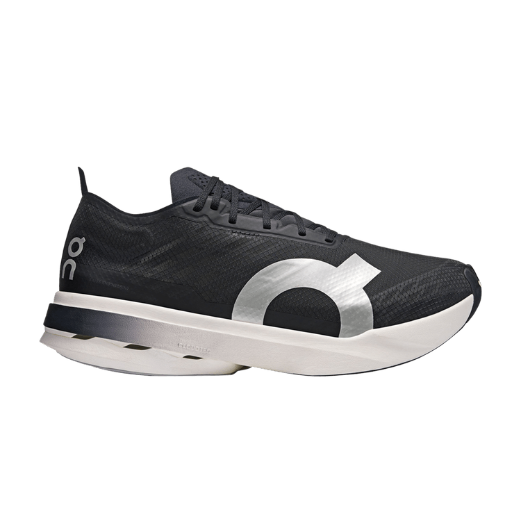 ON Cloudboom Strike 'Black White' — Black/White