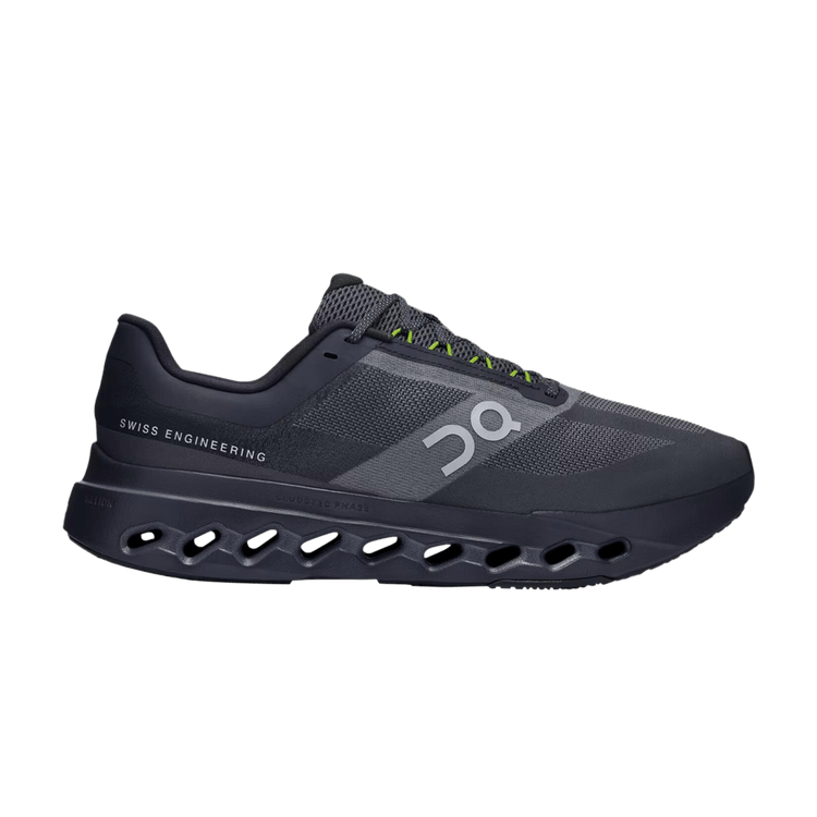 Cloudsurfer Next 'Black Iron' — Black/Iron