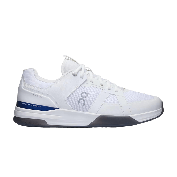 ON The Roger Clubhouse Pro 'Laver Cup' — White/Eclipse
