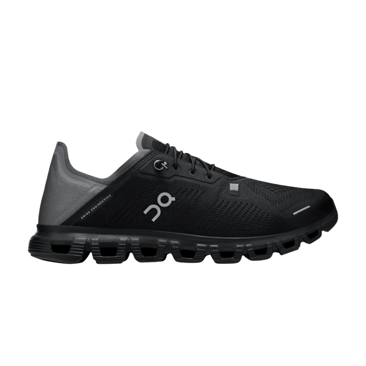 ON Cloud 6 Coast 'Black Rock' — Black/Rock