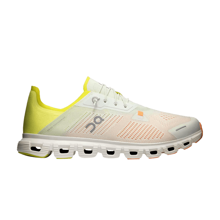 ON Cloud 6 Coast 'Aloe Limelight' — Aloe/Limelight