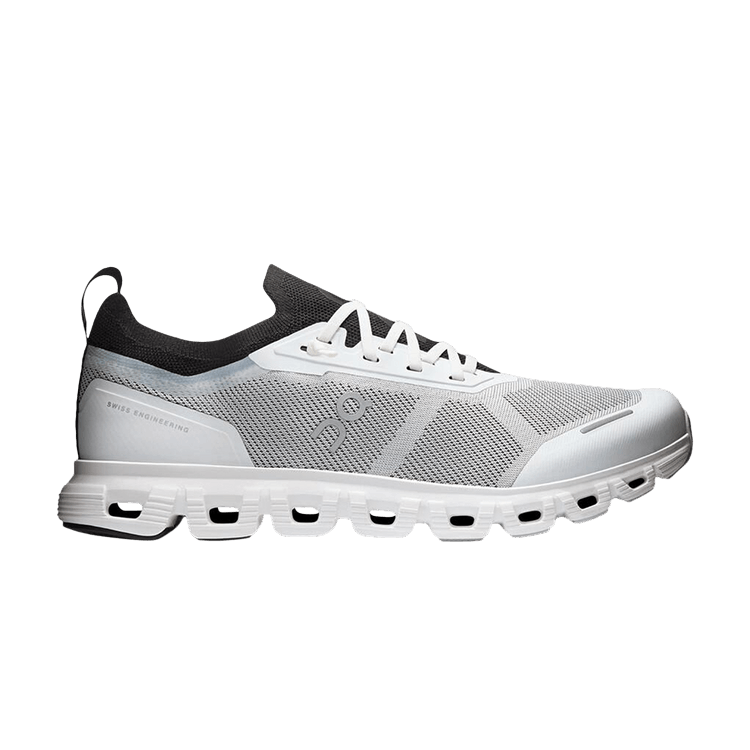 ON Cloud 6 Versa 'White Black' — White/Black