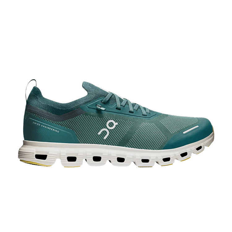 ON Cloud 6 Versa 'Spirulina Citrine' — Spirulina/Citrine