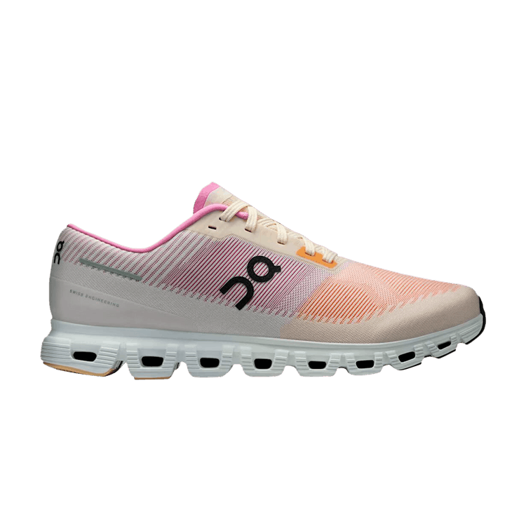 ON Cloud 6 Push 'Tangerine Raspberry' — Tangerine/Raspberry