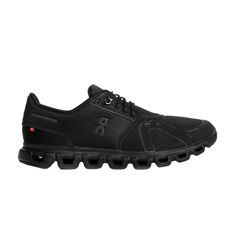 ON Cloud 6 'Black Eclipse' — Black/Eclipse