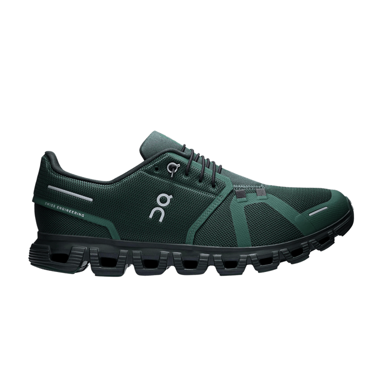 ON Cloud 6 'Evergreen' — Evergreen/Black