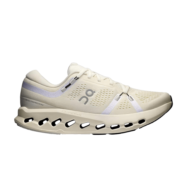 ON Cloudsurfer 2 'Ivory' — Ivory/Ivory