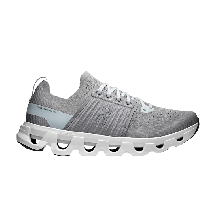 ON Cloudswift 4 'Alloy Glacier' — Alloy/Glacier