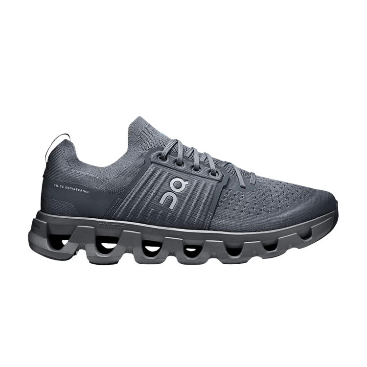 Cloudswift 4 'Stone Asphalt' — Stone/Asphalt