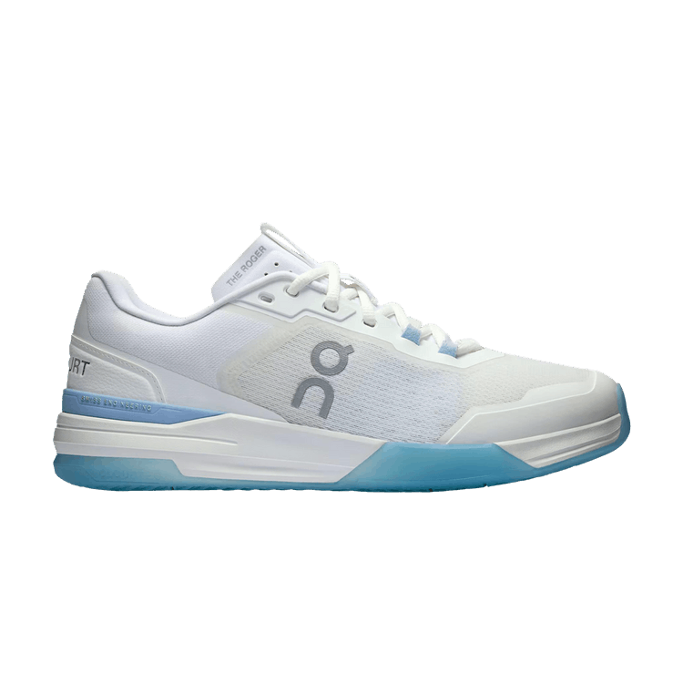 ON The Roger Advantage Pro 'White Chambray' — White/Chambray