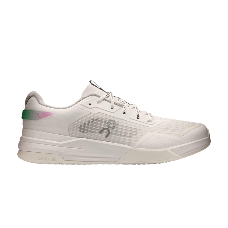 ON The Roger Advantage Z5 'White Ivory' — White/Ivory