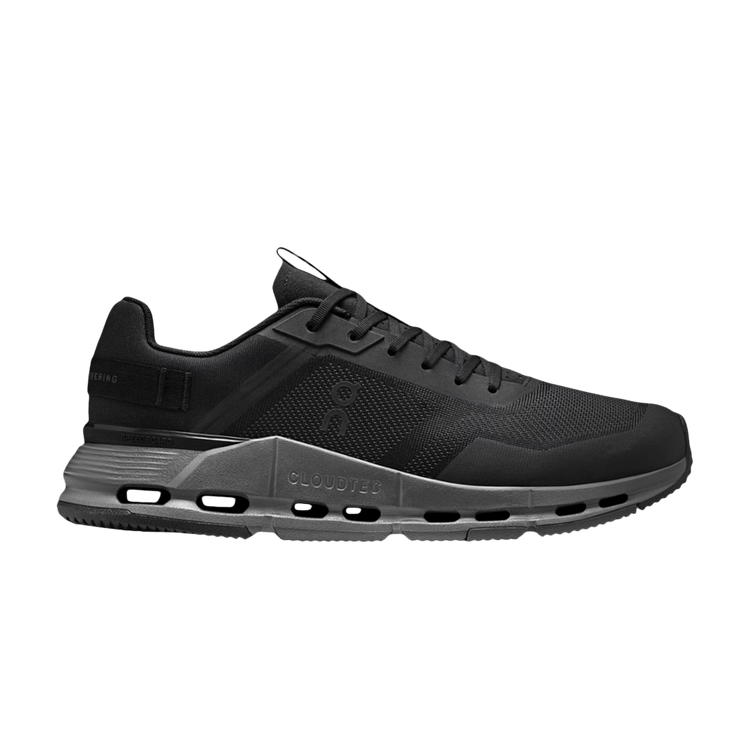 ON Cloudnova Form 2 TT 'Black Eclipse' — Black/Eclipse