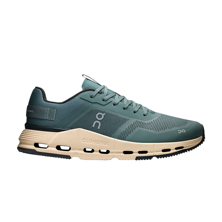 ON Cloudnova Form 2 TT 'Olive Cream' — Olive/Cream