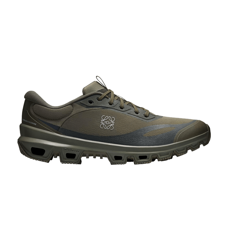 Loewe x ON Cloudventure 2 'Khaki' — Khaki