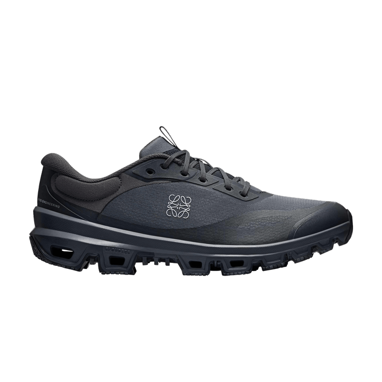 Loewe x ON Cloudventure 2 'Gunmetal' — Gunmetal