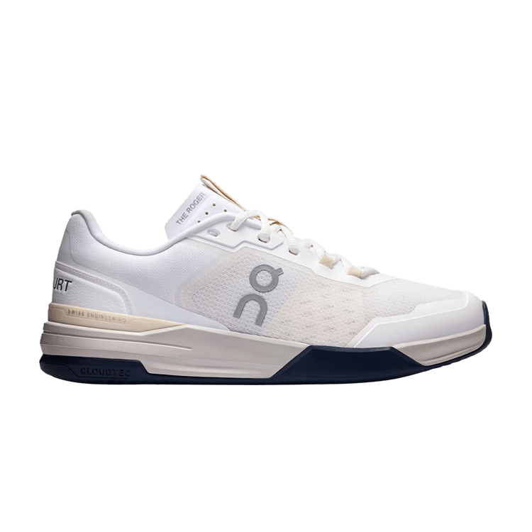 ON The Roger Advantage Pro Clay 'White Cream' — White/Cream