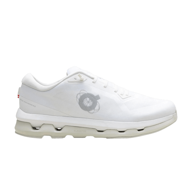 Kith x Cloudzone 'White Ice' — White Ice