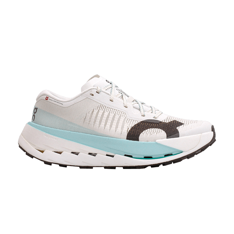 ON Cloudultra Pro 'Ivory Celeste' — Ivory Celeste
