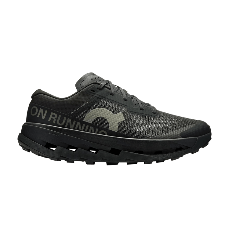 ON Cloudultra 3 'Triple Black' — Black/Black