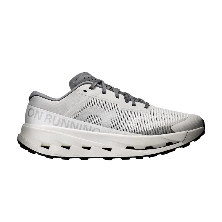 ON Cloudultra 3 'Rock White' — Rock/White
