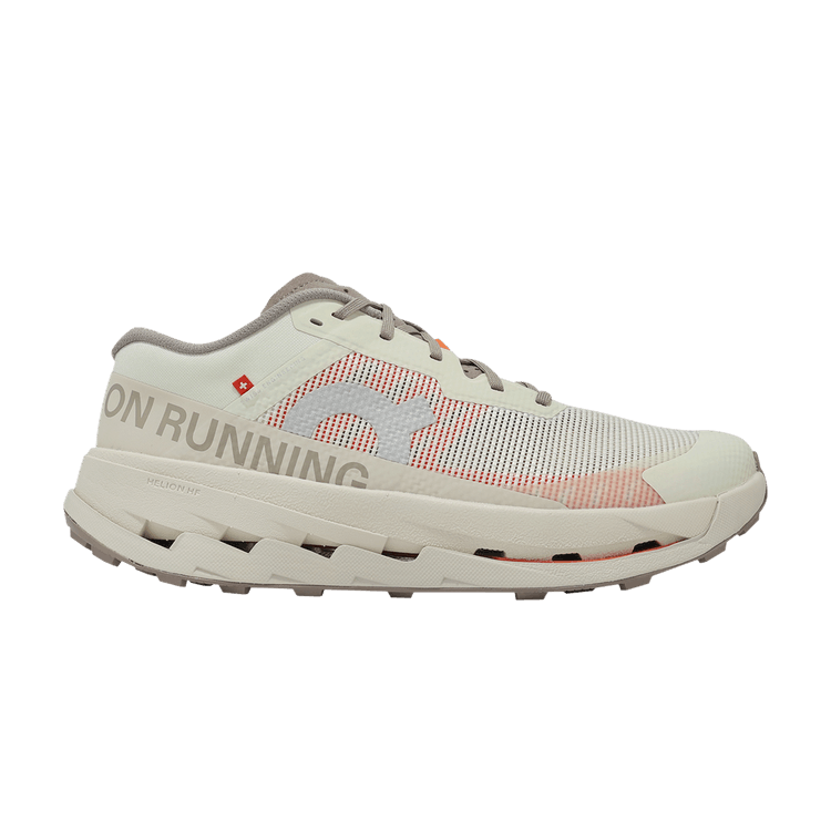 ON Cloudultra 3 'Cinder Pearl' — Cinder/Pearl