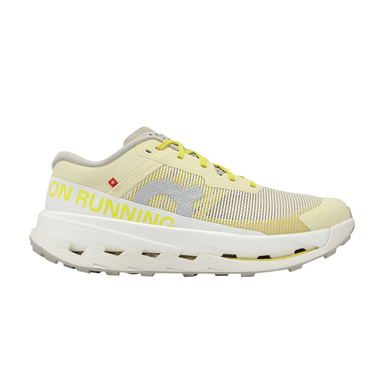 ON Cloudultra 3 'Pelican' — Pelican/White