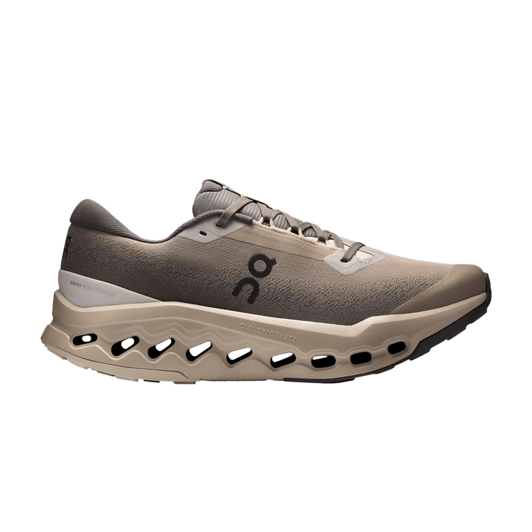 ON Cloudsurfer Trail 2 Waterproof 'Cinder Desert' — Cinder/Desert