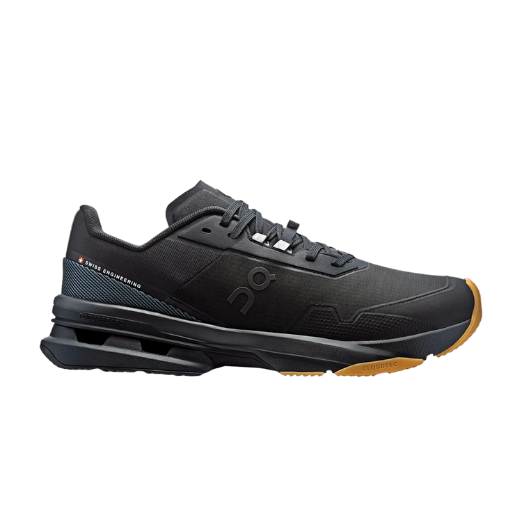 ON Cloudpulse Pro 'Black Rock' — Black/Rock
