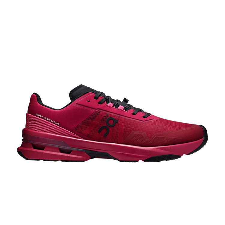 ON Cloudpulse Pro 'Grenadine Pink' — Grenadine/Pink