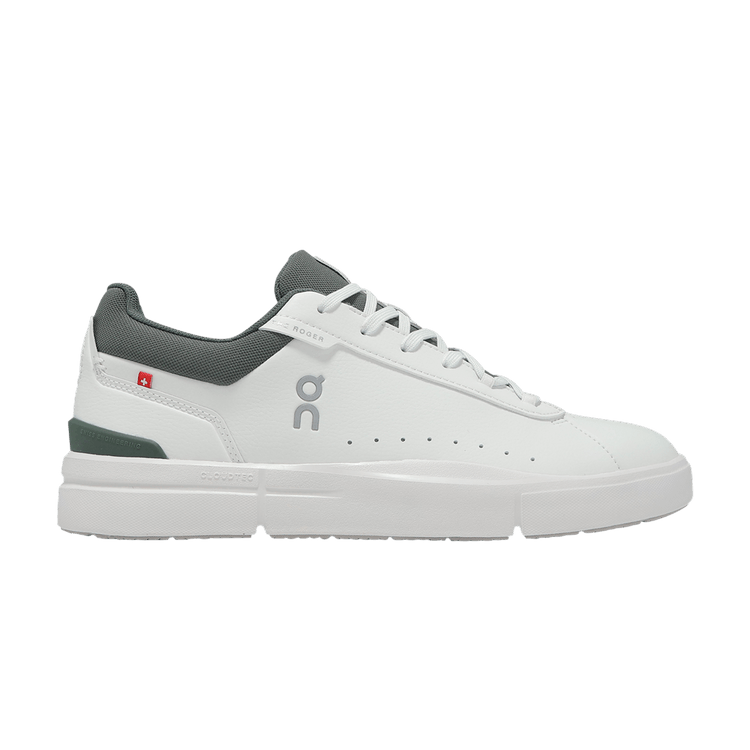 ON The Roger Advantage 'White Olive' — White/Olive
