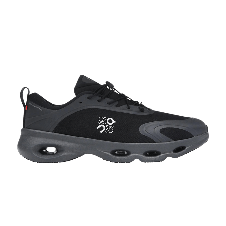 Loewe x ON Cloudsolo 'Black' — Black/Black