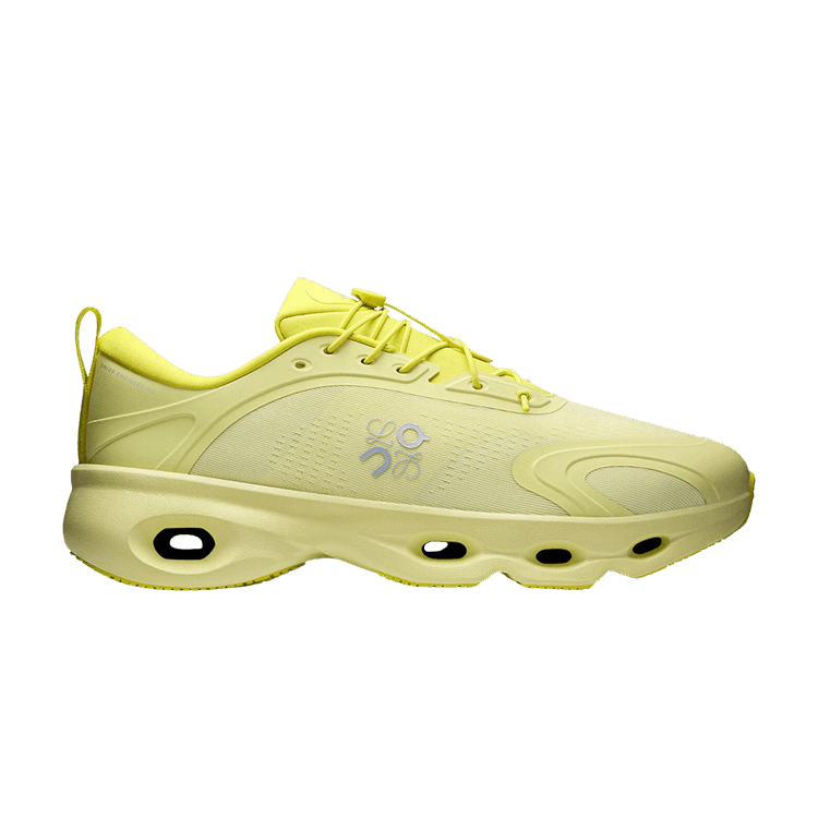 Loewe x ON Wmns Cloudsolo 'Lime Green' — Lime Green