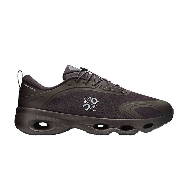Loewe x ON Wmns Cloudsolo 'Dark Brown Black' — Dark Brown/Black
