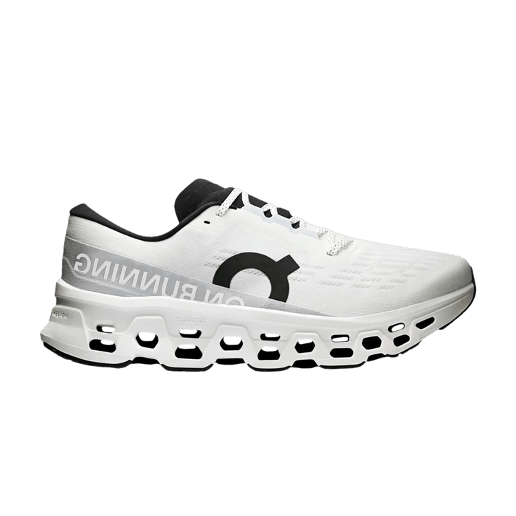 Cloudmonster 3 'White' — White/White