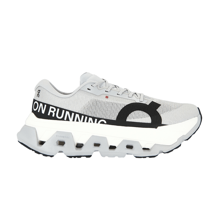 ON Cloudmonster 3 Hyper 'Glacier Black' — Glacier/Black