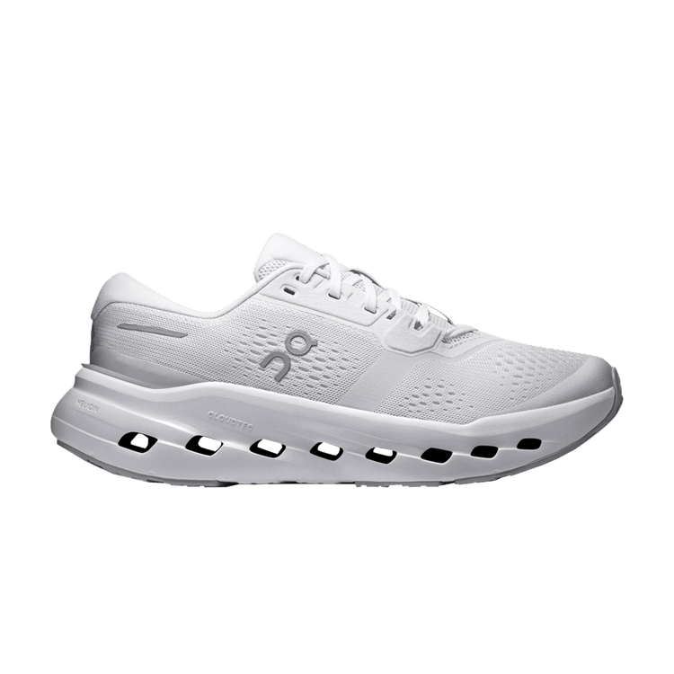ON Cloudrunner 3 Wide 'White Glacier' — White/Glacier