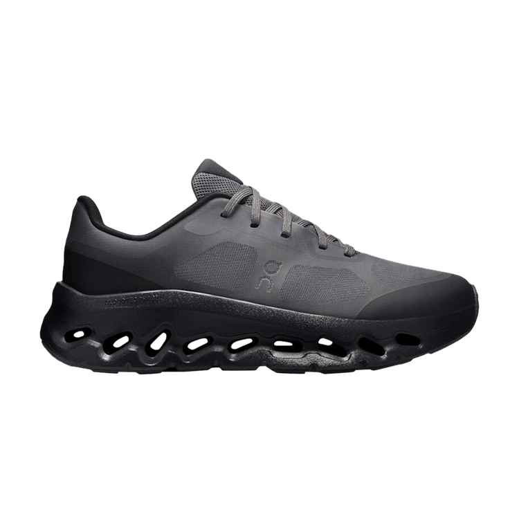 ON Cloudtilt Remix 'Black' — Black/Black
