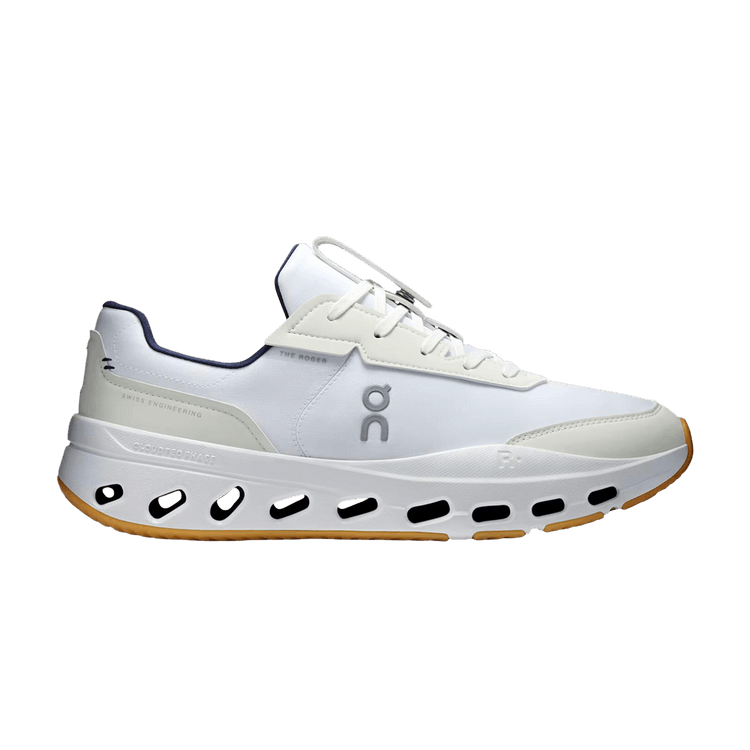 ON The Roger Wildcard 'White Midnight' — White/Midnight