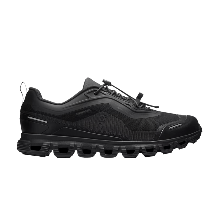 ON Cloud 6 Geo Waterproof 'Black' — Black