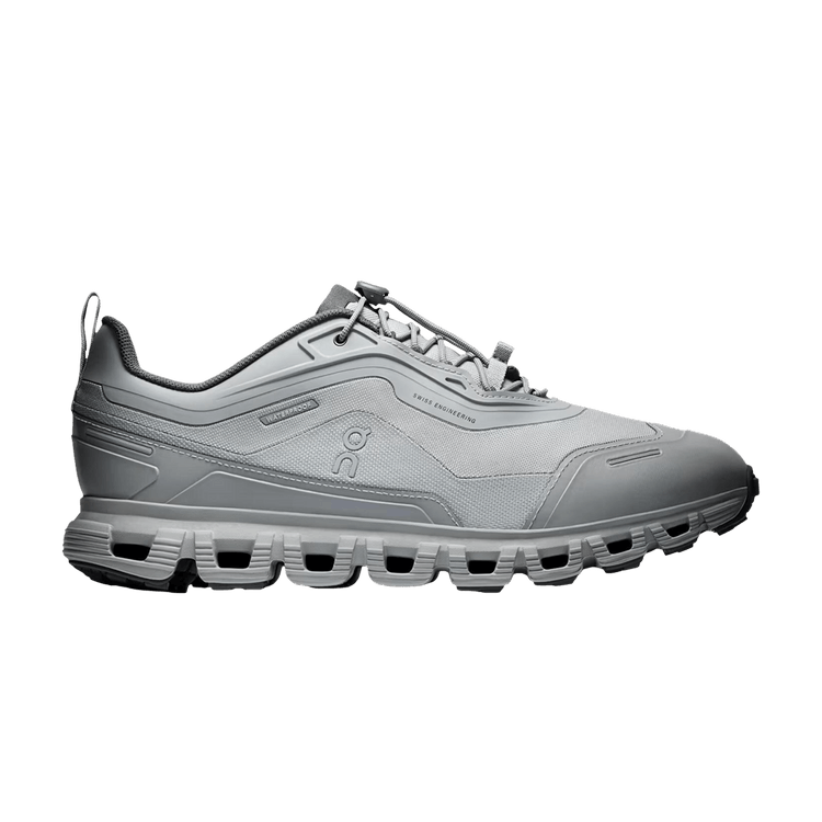 ON Cloud 6 Geo Waterproof 'Alloy' — Alloy